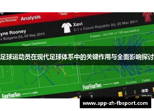 足球运动员在现代足球体系中的关键作用与全面影响探讨