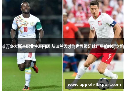 莱万多夫斯基职业生涯回顾 从波兰天才到世界级足球巨星的传奇之路