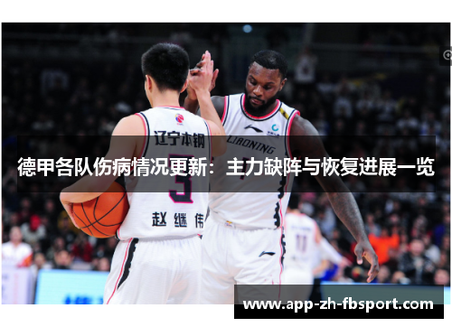 德甲各队伤病情况更新：主力缺阵与恢复进展一览