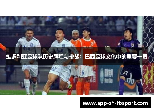 维多利亚足球队历史辉煌与挑战:巴西足球文化中的重要一员 维多利亚足球队历史辉煌与挑战:巴西足球文化中的重要一员